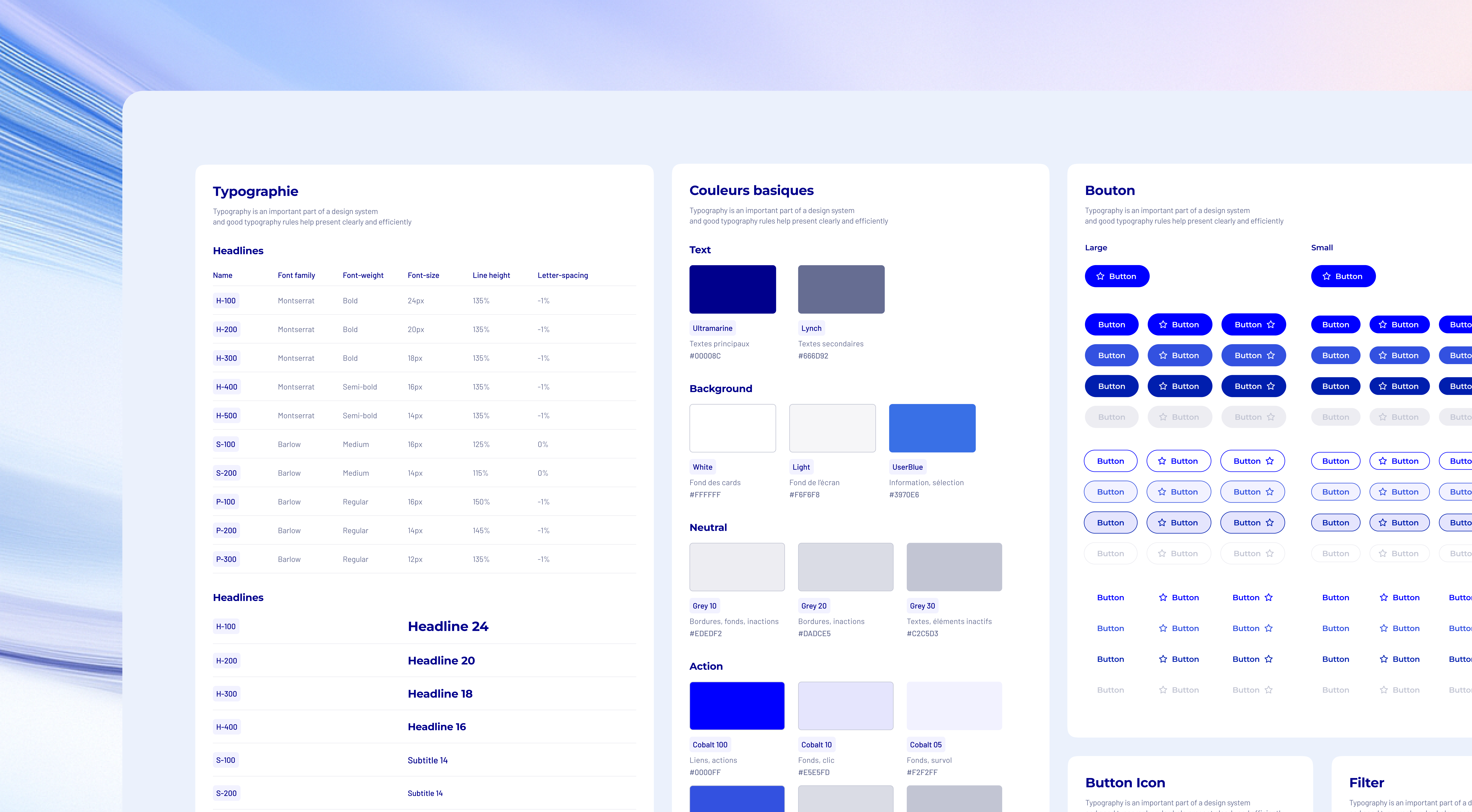 Cobalt · aperçu