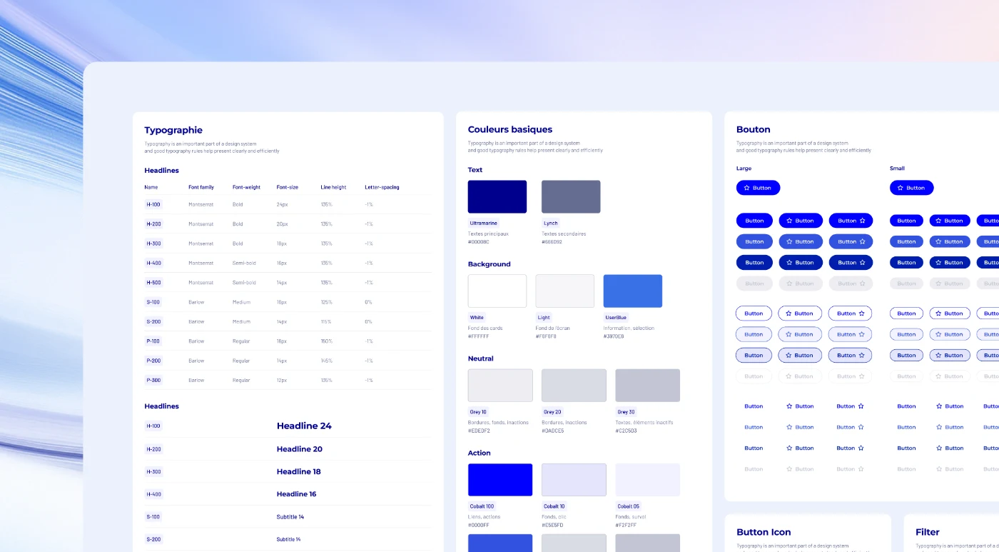 Cobalt · aperçu